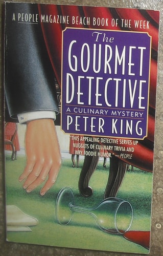 The Gourmet Detective