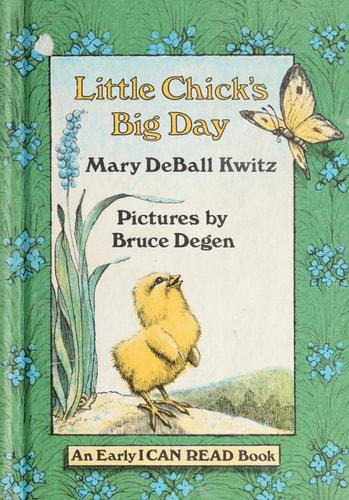 Little Chick's Big Day