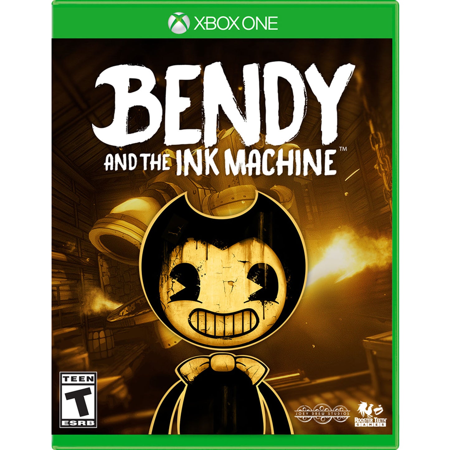 Rooster Teeth Bendy and the Ink Machine Xbox One Pre-Owned