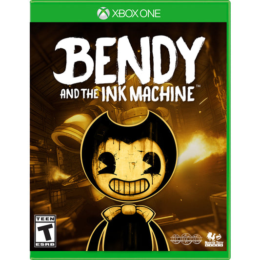 Rooster Teeth Bendy and the Ink Machine Xbox One Pre-Owned