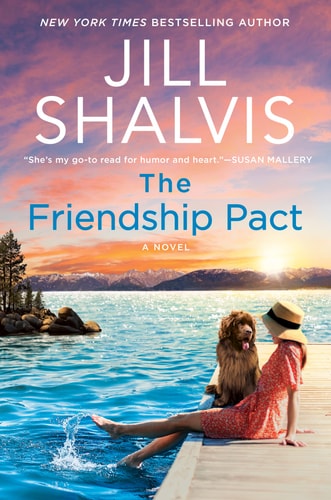 The Friendship Pact A Novel