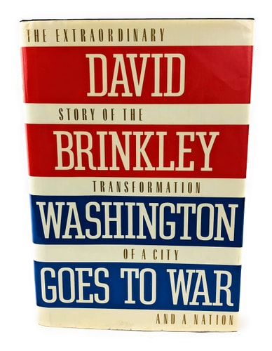 Washington Goes to War