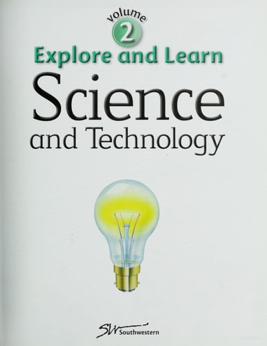 Explore and Learn Set: Earth and Space