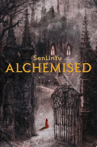 Alchemised #1 New York Times bestseller