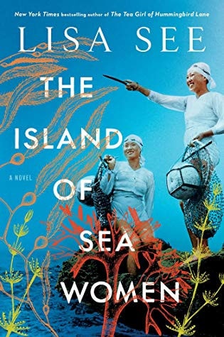 The Island of Sea Women A Novel