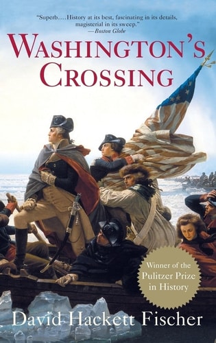Washington's Crossing (Pivotal Moments in American History)
