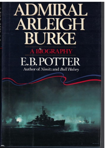 Admiral Arleigh Burke