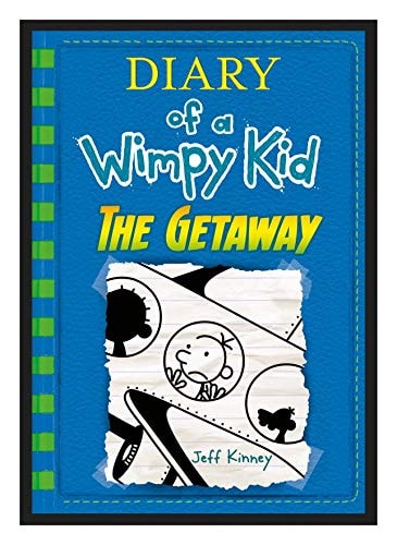 Diary of a Wimpy Kid The Getaway