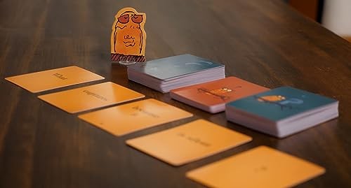 Little Runaway Records Smug Owls Card Game - Fun Party Riddle Solver