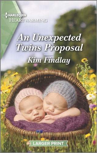 An Unexpected Twins Proposal: A Clean and Uplifting Romance (Cupid's Crossing, 5)