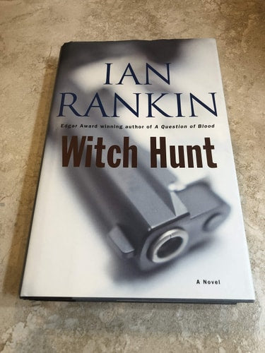 Witch Hunt: A Novel