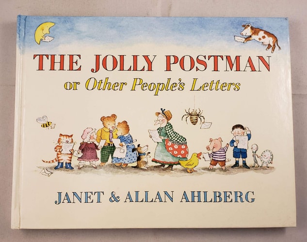 The Jolly Postman, Or, Other People's Letters
