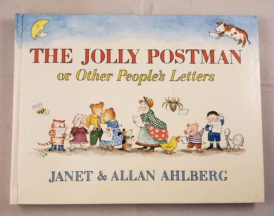 The Jolly Postman, Or, Other People's Letters