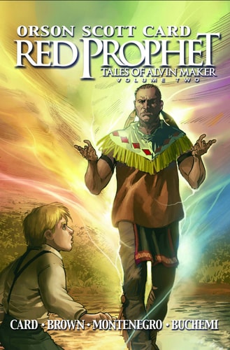 Red Prophet
