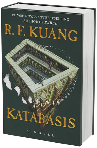 Katabasis (Standard Edition): A Novel