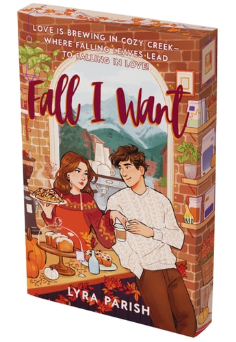 Fall I Want: A Heartwarming, Spicy Small-Town Romance Featuring a Billionaire's Unexpected Love, Fake Relationships, and Autumn Magic―Perfect for Fans ... Pumpkin Spice Café (Cozy Creek Collection, 1)