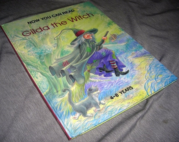 Gilda the Witch