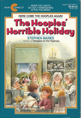 The Hooples's Horrible Holiday