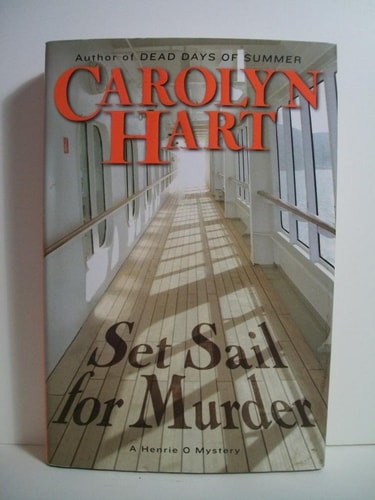 Set Sail for Murder A Henrie O Mystery
