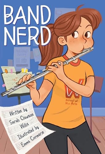 Band Nerd A Graphic Novel