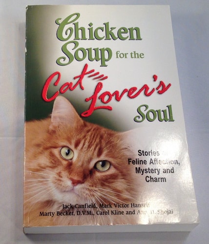 Chicken Soup for the Cat Lover's Soul Stories of Feline Affection, Mystery, and Charm