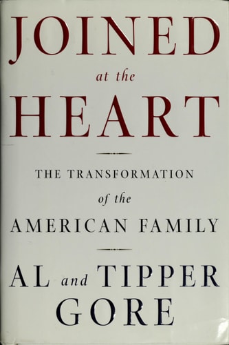 Joined at the Heart The Transformation of the American Family