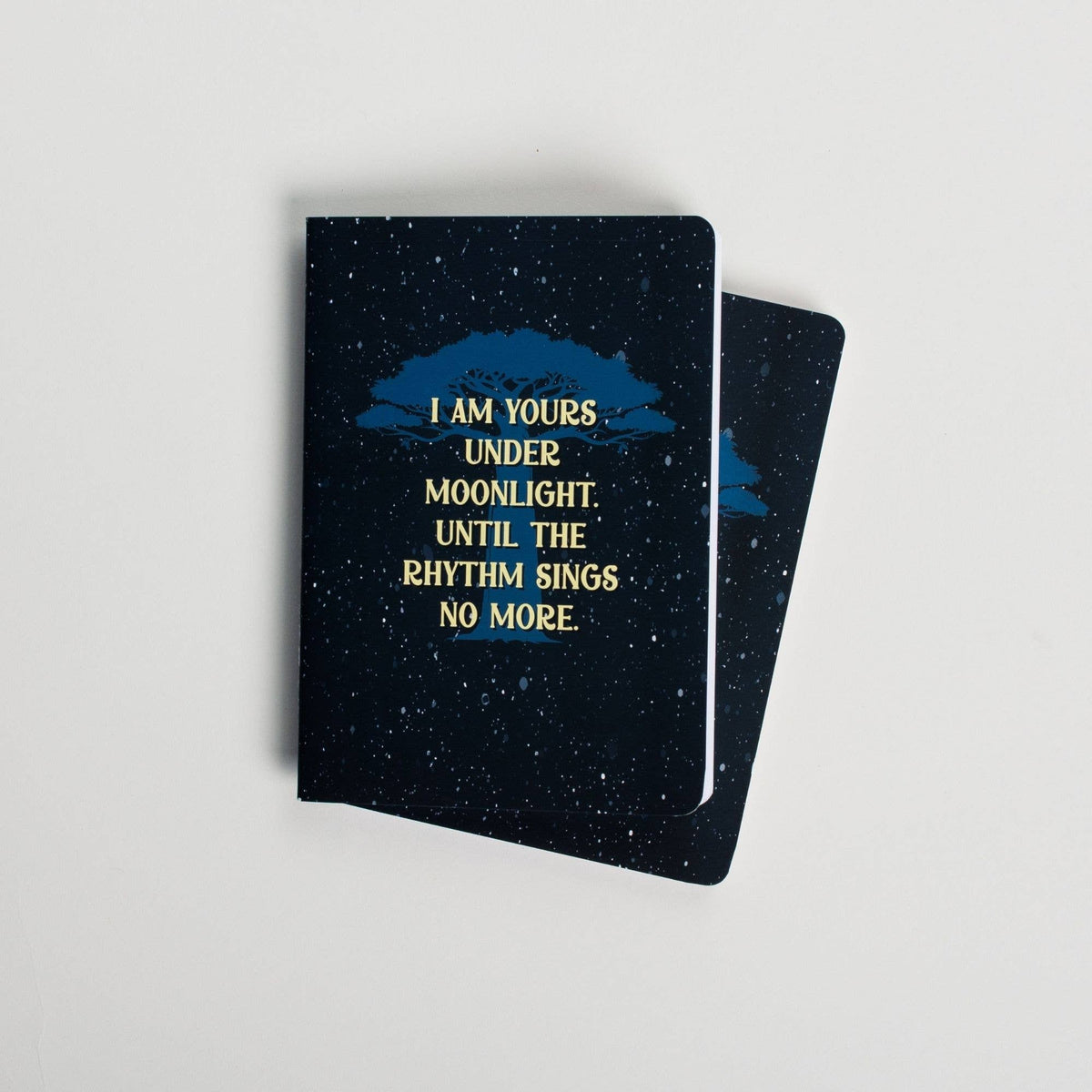Yours Under Moonlight Pocket Journal | Faebound