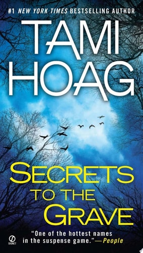 Secrets to the Grave