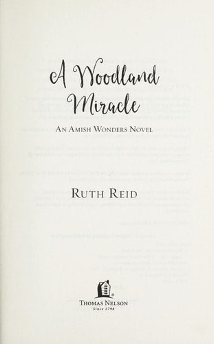 A Woodland Miracle