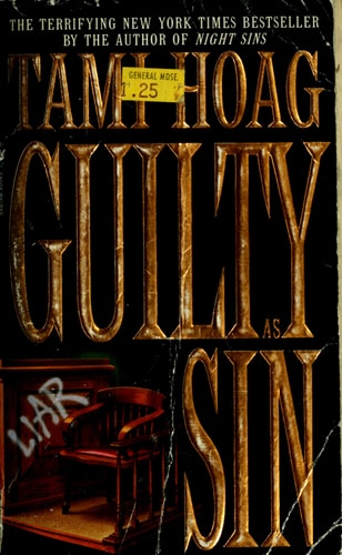 Guilty as Sin