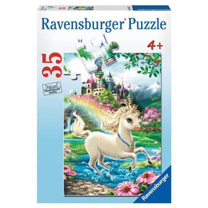 Ravensburger Unicorn Castle