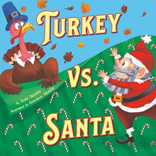 Turkey vs. Santa (Festive Feuds, 2)
