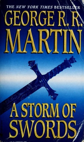 A Storm of Swords (A Song of Ice and Fire, Book 3)