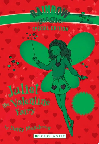 Juliet the Valentine Fairy