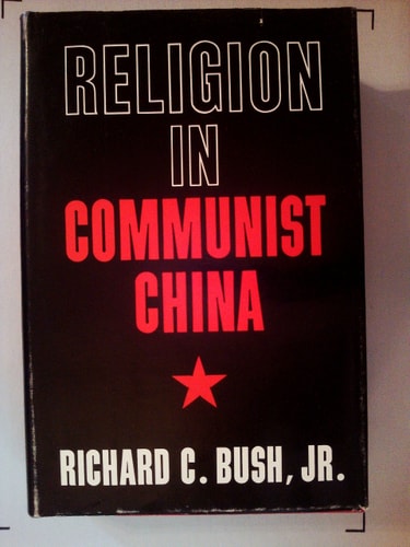 Religion in Communist China