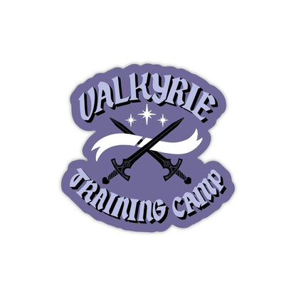 Valkyrie Training Camp Sticker | ACOTAR