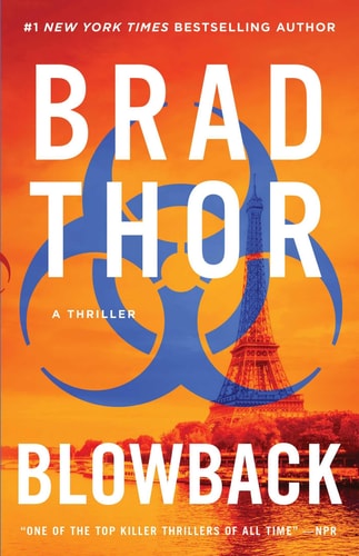 Blowback: A Thriller (Scot Harvath Series, The)