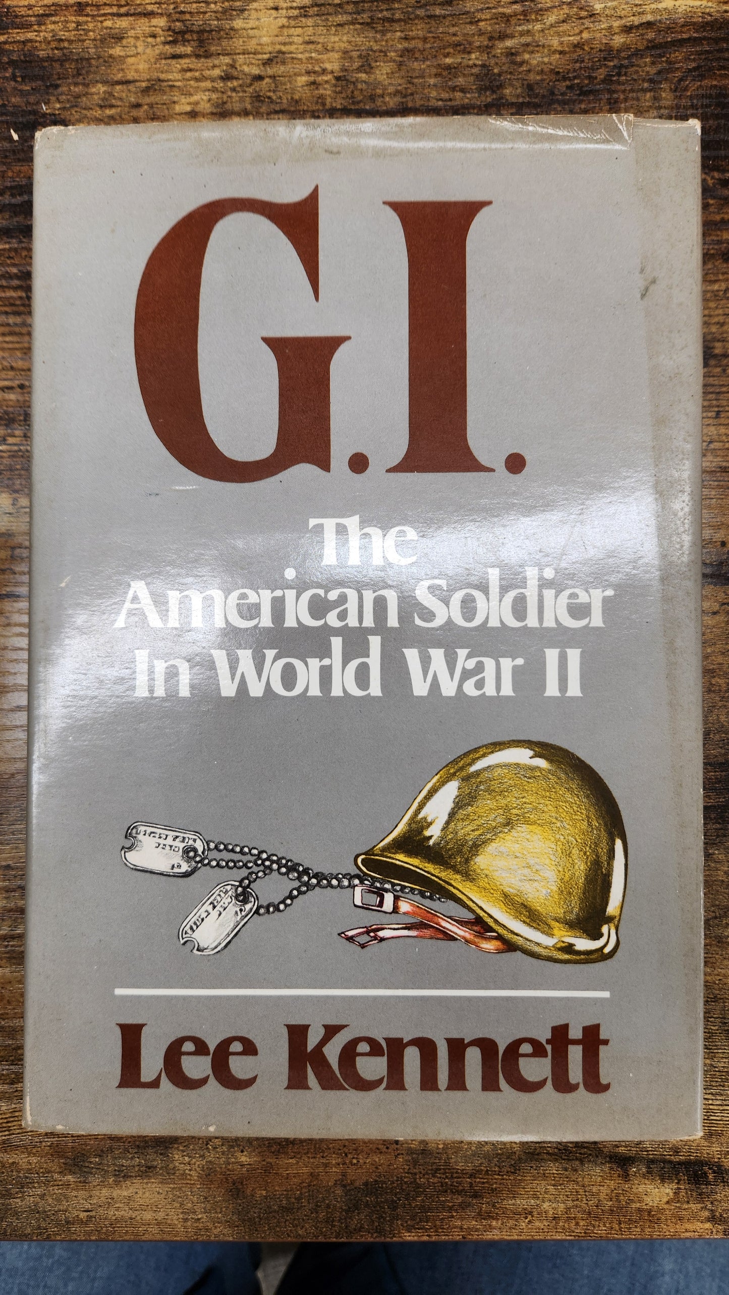 G.I.: The American Soldier in World War II