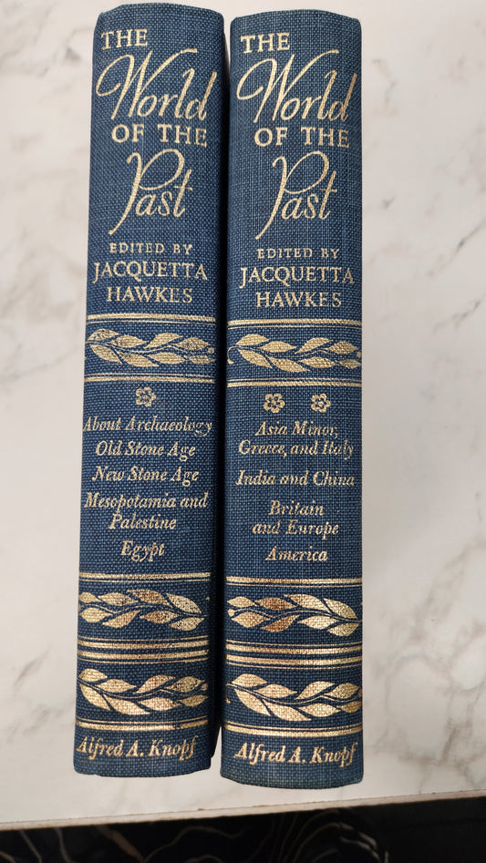 The World of the Past 2 Volume Set