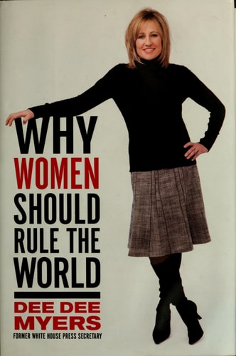 Why Women Should Rule the World