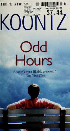 Odd Hours: An Odd Thomas Novel