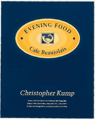 Evening Food Cafe Beaujolais