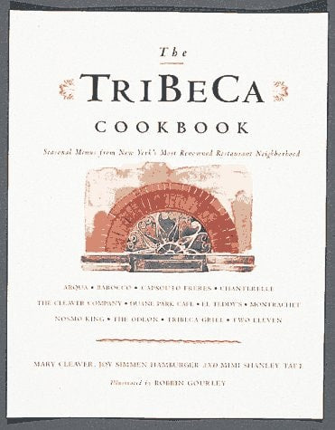 The TriBeCa Cookbook