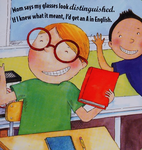 What I Like About Me! A Book Celebrating Differences