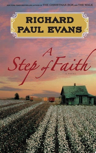A Step of Faith A Novel