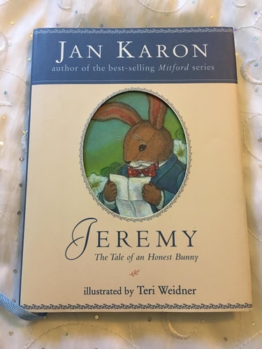 Jeremy The Tale of an Honest Bunny