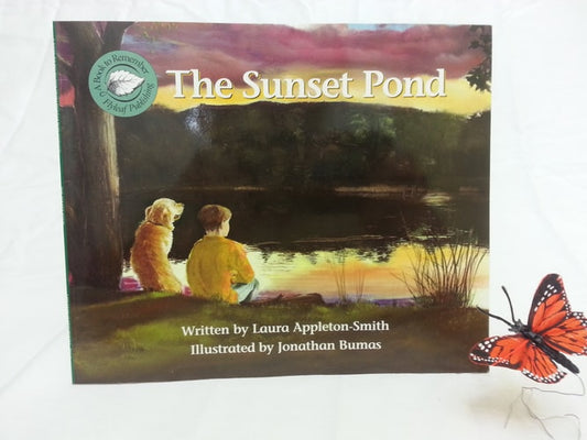 The Sunset Pond