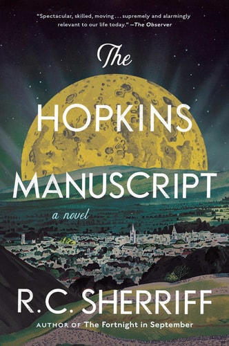 The Hopkins Manuscript A Novel