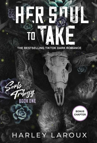 Her Soul to Take A Paranormal Dark Academia Romance