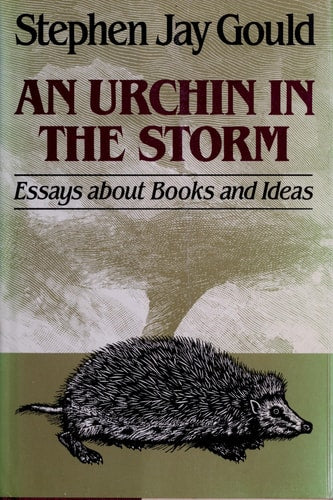 An Urchin in the Storm Essays about Books and Ideas